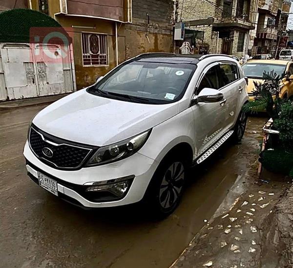 Kia Sportage 2012 for sale in Iraq - Baghdad